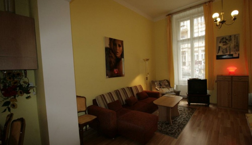 Apartmán Dr.Engla 6 Karlovy Vary